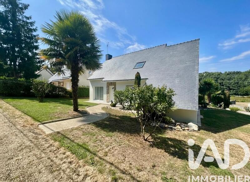 Maison - 136 m² - 6 pièces