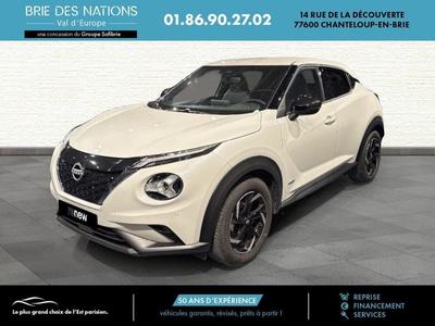 Nissan Juke Hybrid 143 n-Connecta