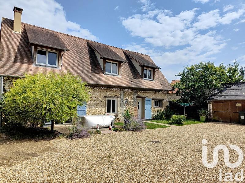 Maison - 133 m² - 6 pièces