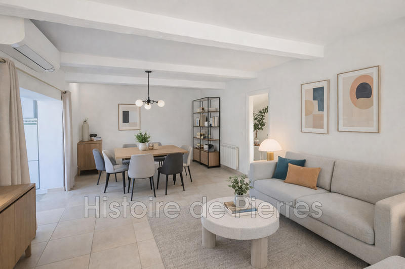 Maison - 130 m² - 5 pièces