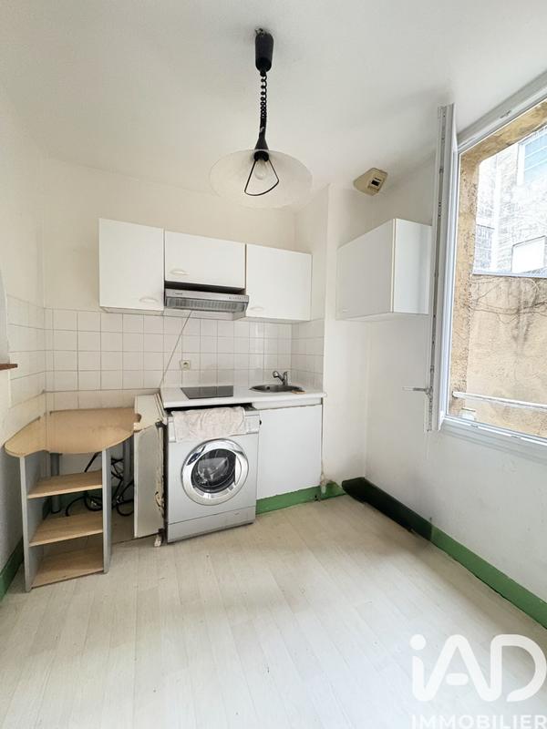 Appartement - 50 m² - 3 pièces