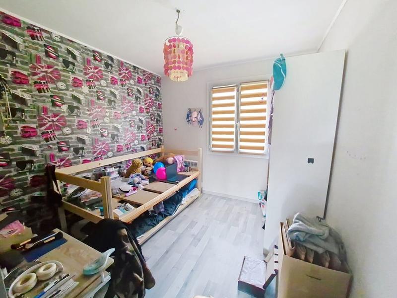 Maison - 84 m² - 4 pièces