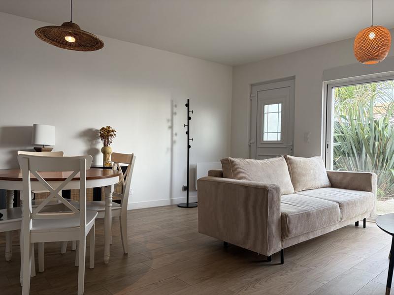 Maison - 59 m² - 3 pièces