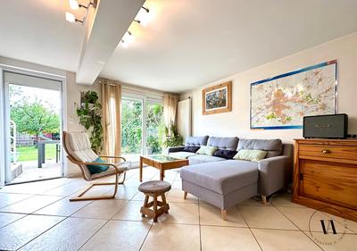 Maison - 135 m² - 7 pièces