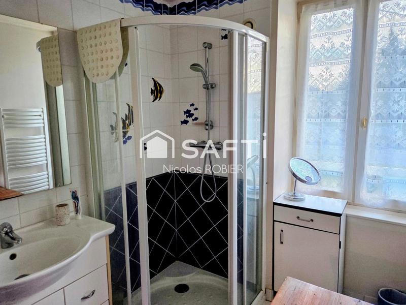 Maison - 190 m² - 5 pièces