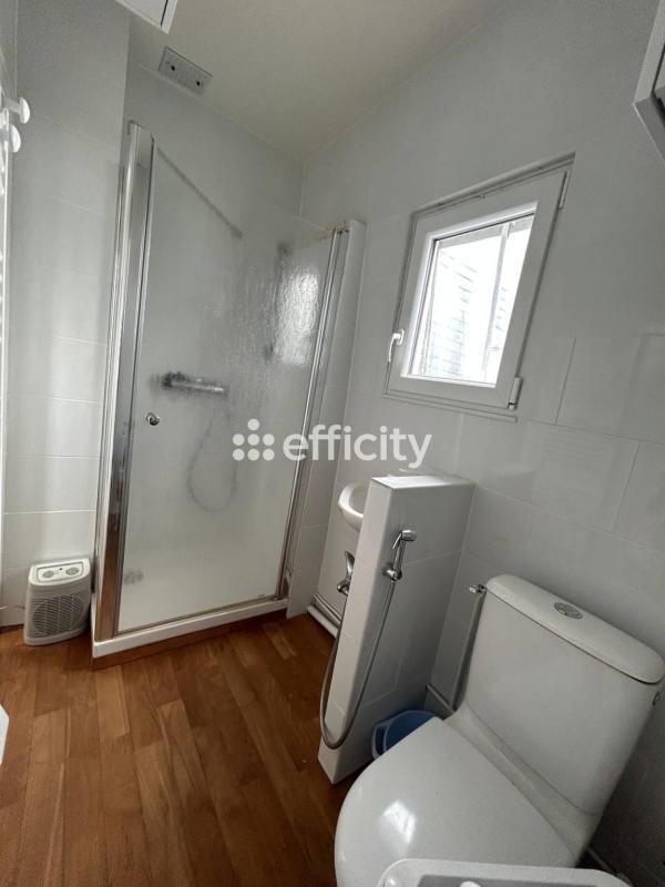 Appartement - 34 m² - 2 pièces