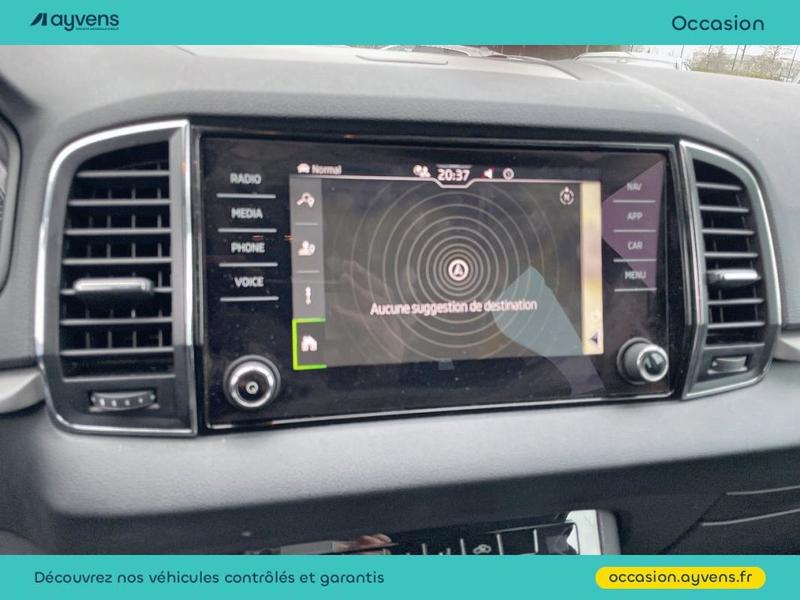 Skoda Karoq 1.5 Tsi Act 150ch Business Dsg Euro6ap