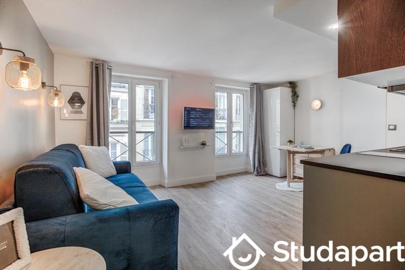 Appartement - 22 m² - 1 pièce