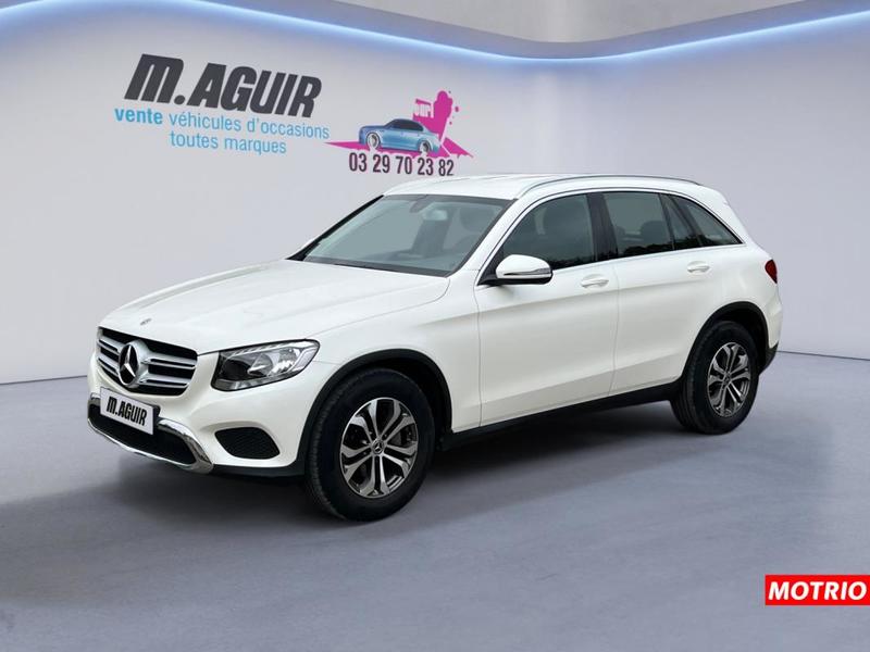 Mercedes Glc 220 d 10cv Business 4matic