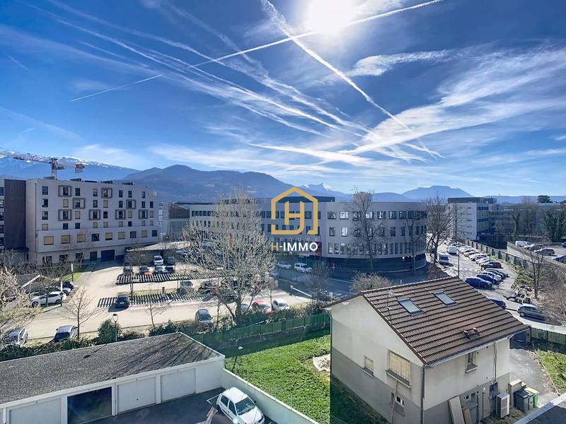 Appartement - 54 m² - 3 pièces