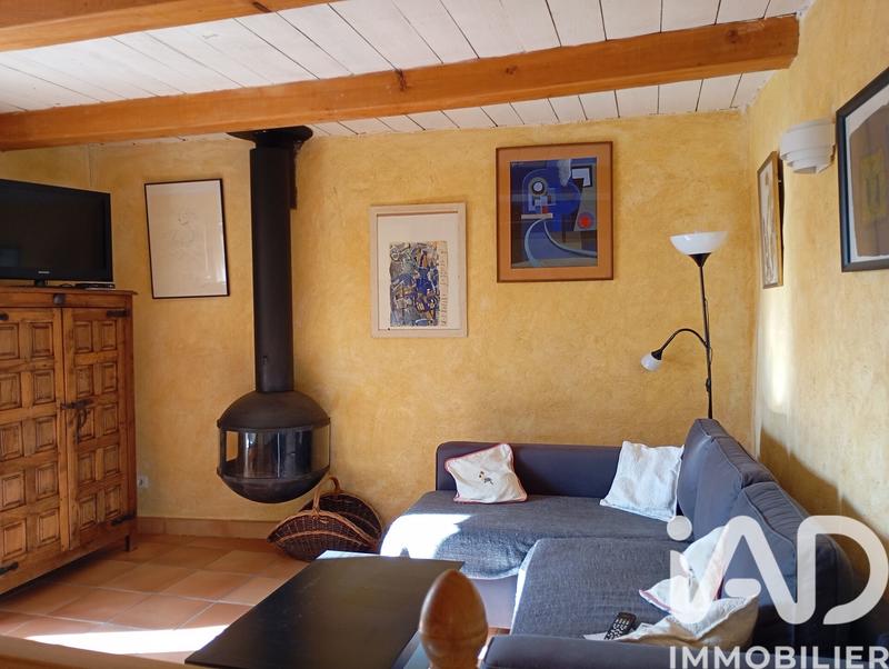 Maison de village - 42 m² - 3 pièces