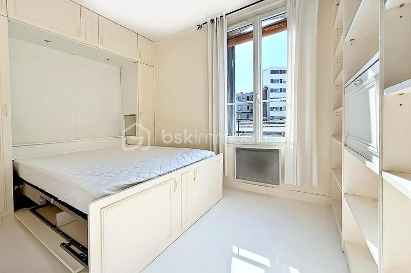 Appartement - 36 m² - 3 pièces