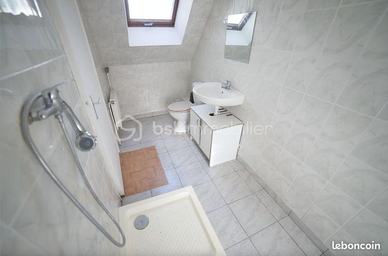 Maison de village - 130 m² - 7 pièces