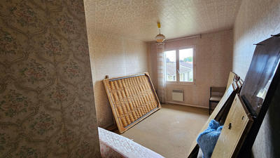 Maison - 94 m² - 4 pièces