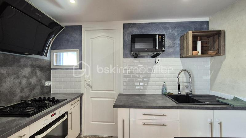 Maison - 70 m² - 4 pièces