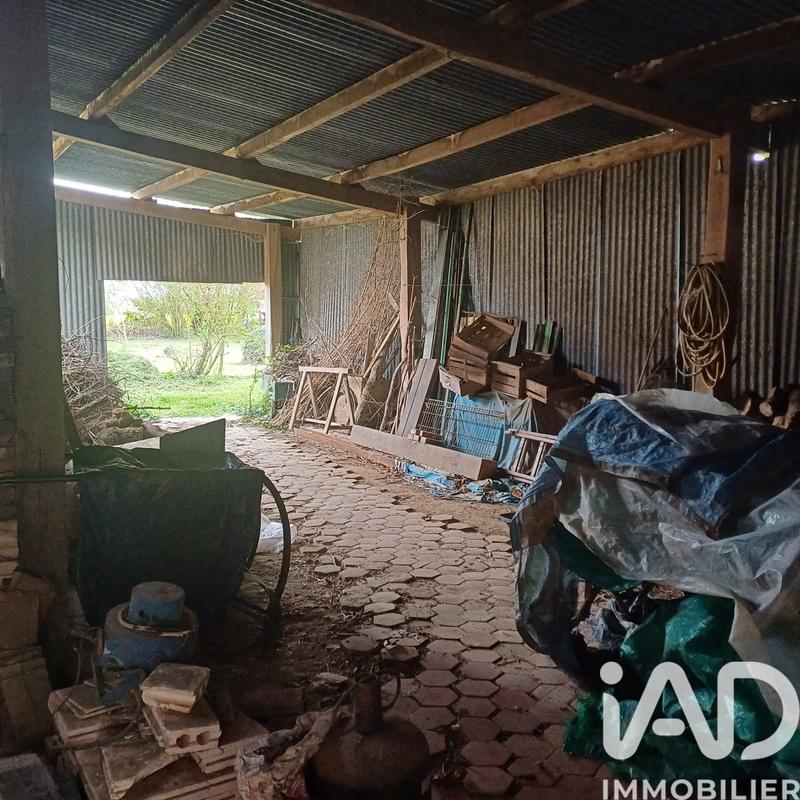 Maison - 92 m² - 2 pièces