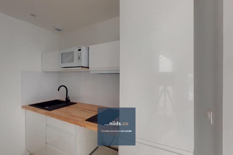 Appartement - 36 m² - 2 pièces