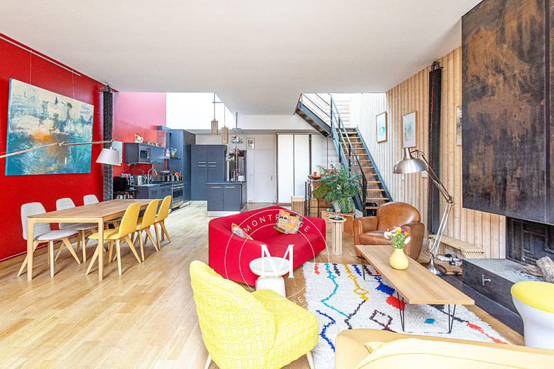 Maison - 152 m² - 5 pièces