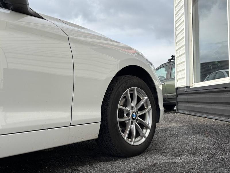 Bmw Série 1 II (F21/F20) 116i 109ch Lounge 3p