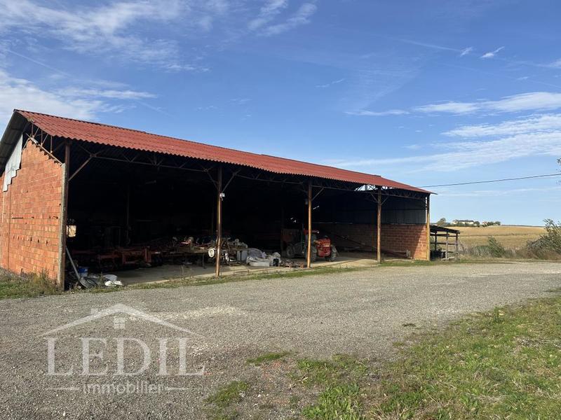 Ferme - 200 m² - 5 pièces