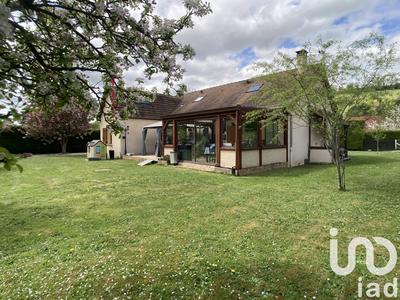 Maison - 137 m² - 7 pièces