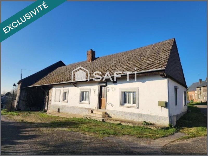 Maison - 100 m² - 4 pièces