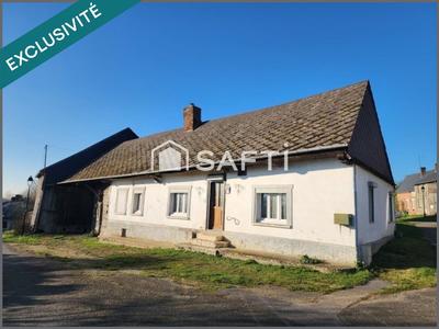 Maison - 100 m² - 4 pièces