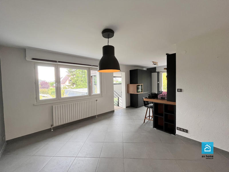 Maison contemporaine - 153 m² - 8 pièces