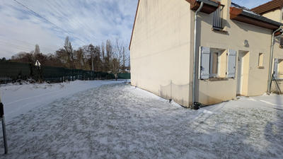 Maison - 54 m² - 3 pièces