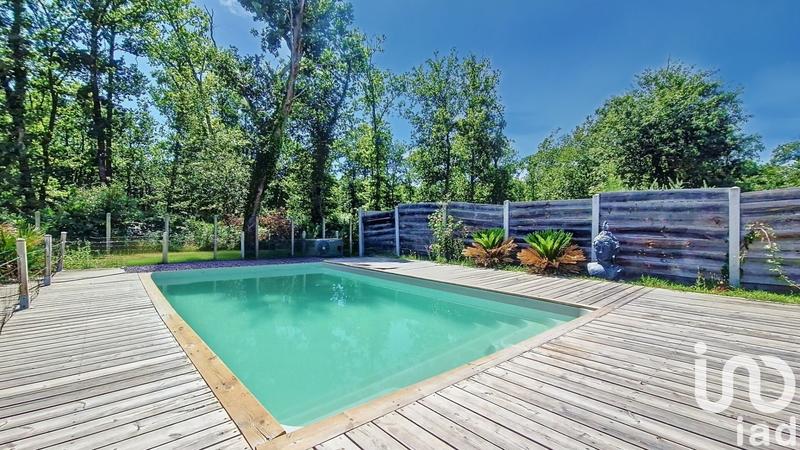 Maison - 130 m² - 6 pièces