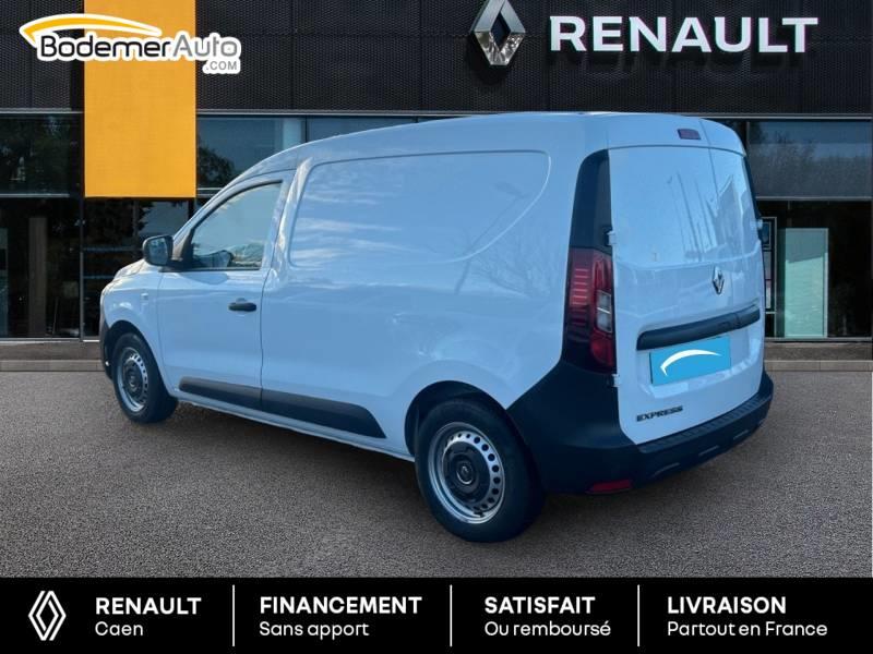 Renault Express (30) Van Blue Dci 95 - 22 Confort