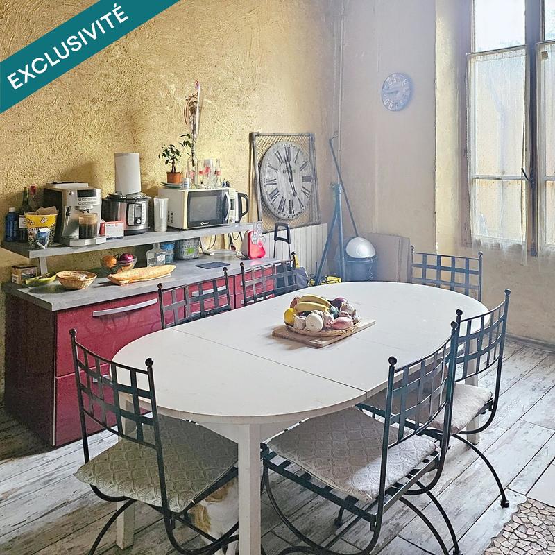 Appartement - 103 m² - 6 pièces