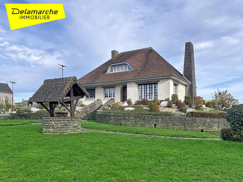 Maison - 115 m² - 5 pièces