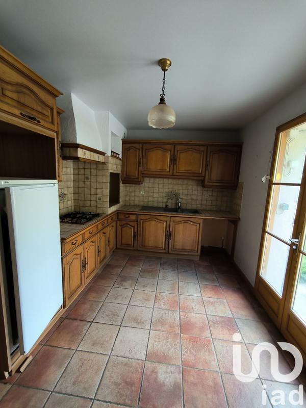 Maison - 116 m² - 6 pièces