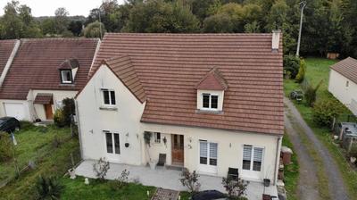 Maison - 186 m² - 7 pièces