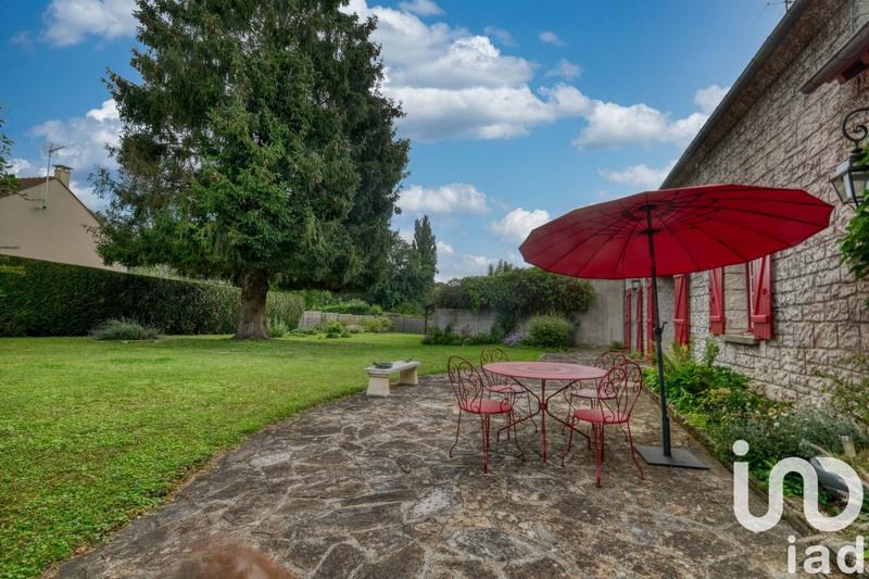 Maison - 166 m² - 6 pièces