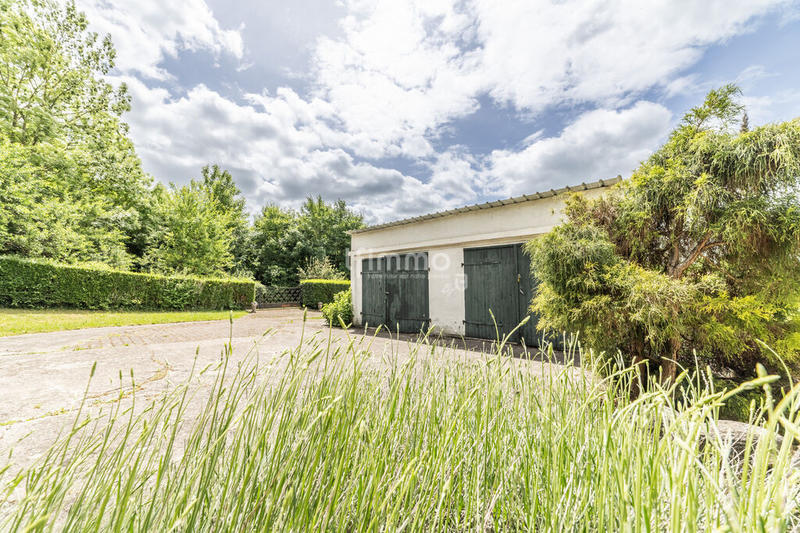 Maison - 151 m² - 6 pièces