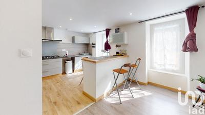 Maison de ville - 116 m² - 6 pièces