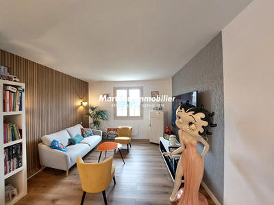 Maison - 74 m² - 3 pièces