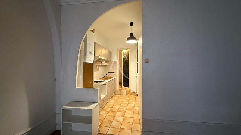 Appartement - 48 m² - 2 pièces