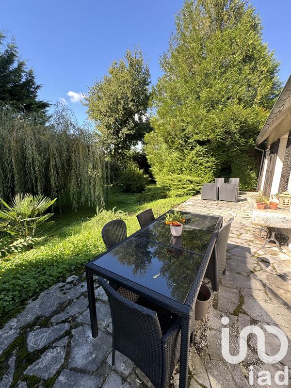 Maison - 140 m² - 7 pièces