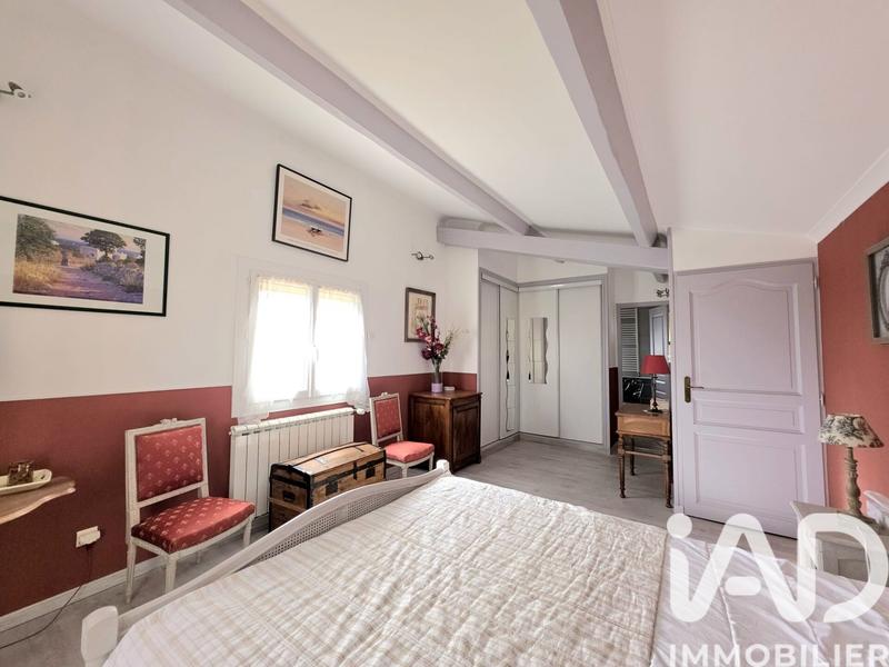 Maison - 127 m² - 5 pièces