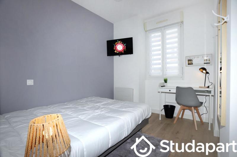 Chambre - 29 m² - 1 pièce