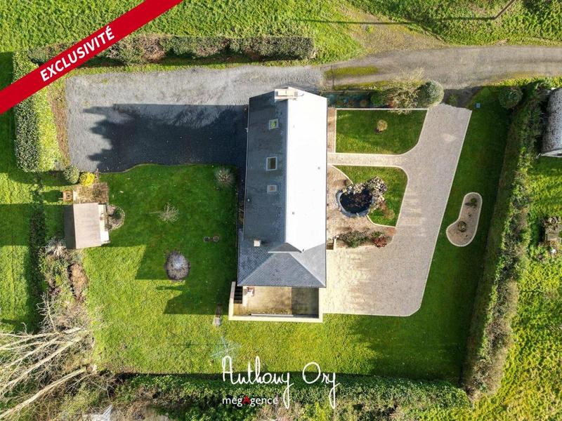 Maison de campagne - 69 m² - 4 pièces