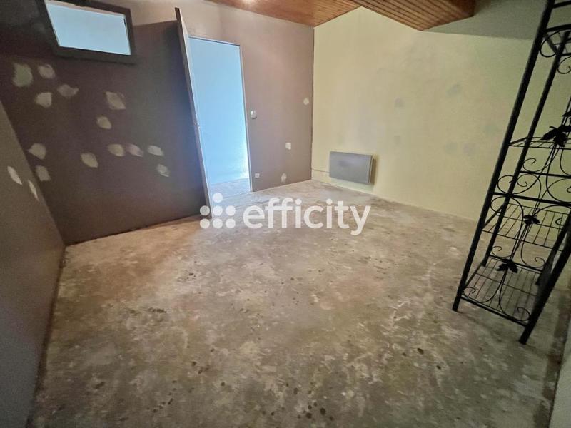 Maison - 60 m² - 3 pièces