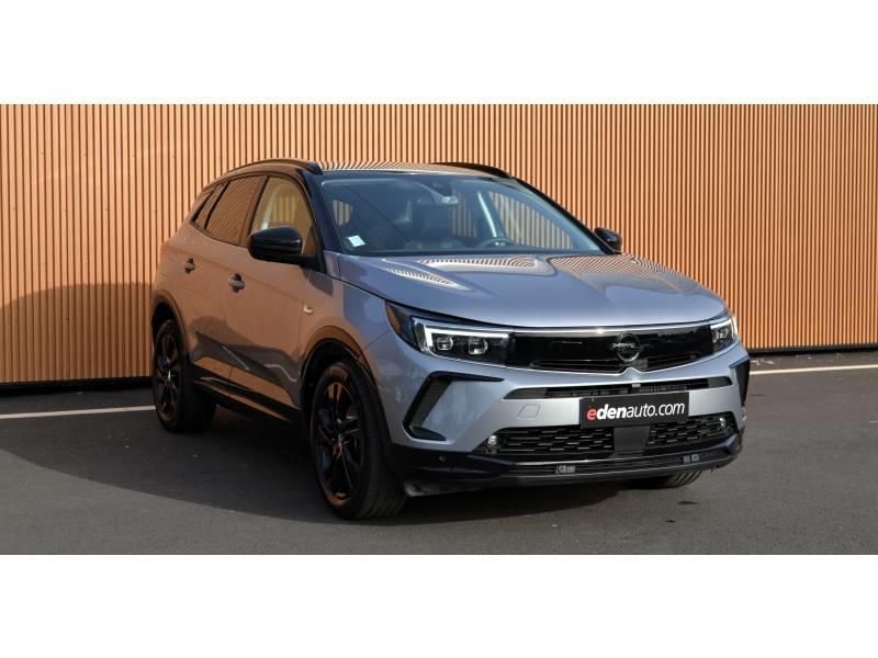 Opel grandland 1.5 Diesel 130 ch Bva8 Gs