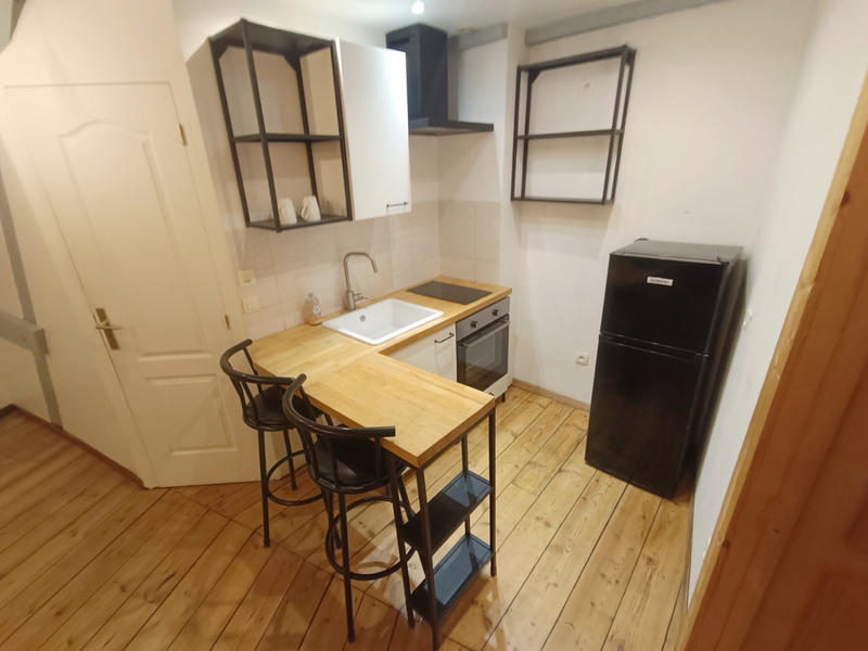 Appartement - 41 m² - 2 pièces