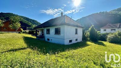 Maison - 103 m² - 5 pièces