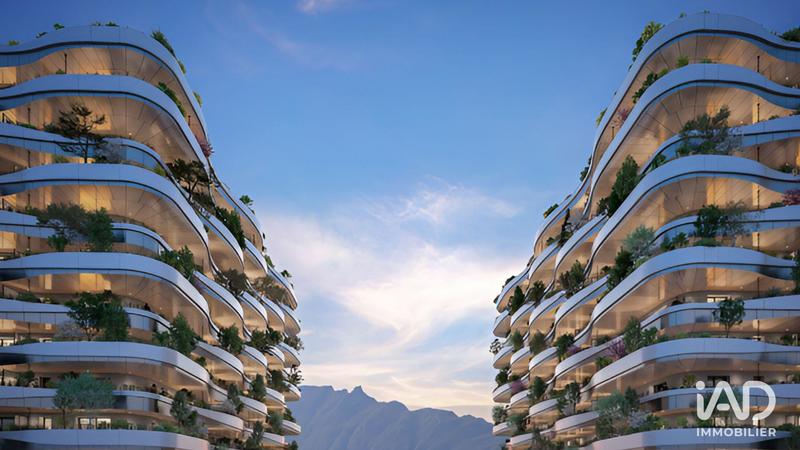 Appartement - 75 m² - 3 pièces