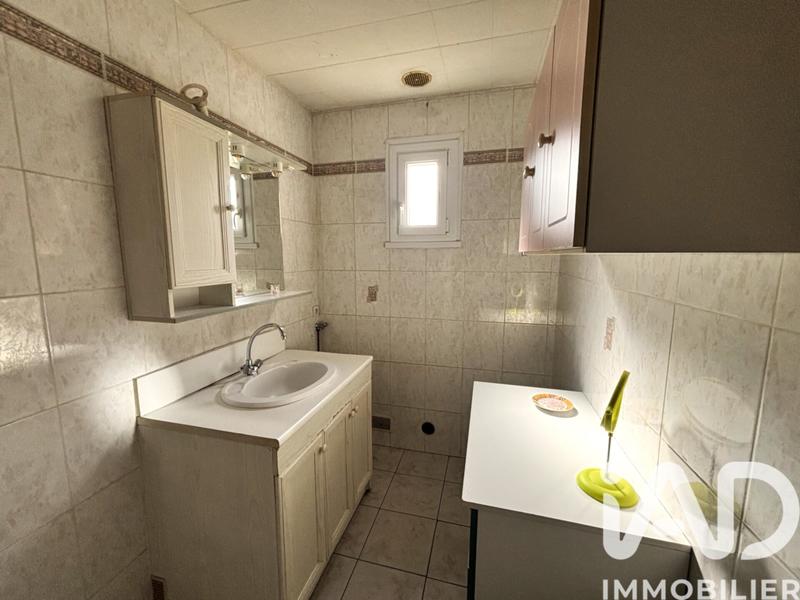 Maison - 118 m² - 6 pièces